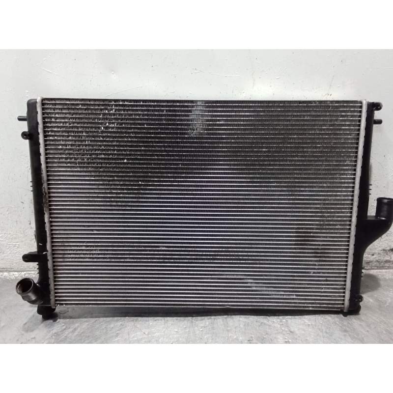 Recambio de radiador agua para dacia sandero ii (b8_) 1.5 dci referencia OEM IAM  15DCI 2008
