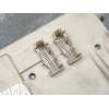 Recambio de caja reles / fusibles para ford focus berlina (cap) ghia referencia OEM IAM 4M5T14A073AE  2005