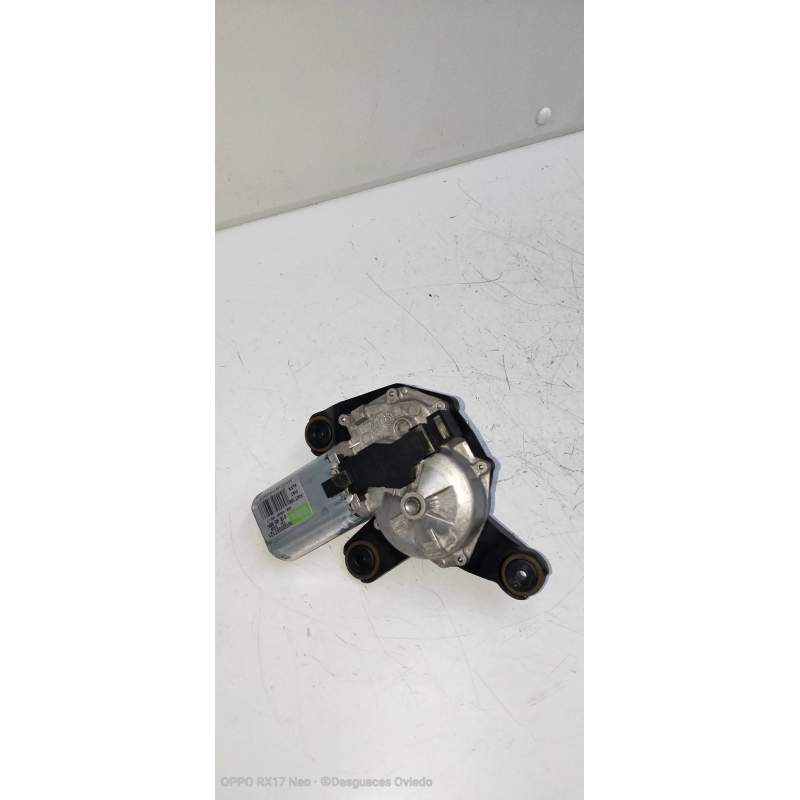 Recambio de motor limpia trasero para fiat panda (319) 1.2 cat referencia OEM IAM W000037121 51845966 