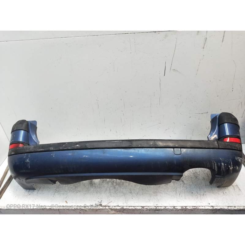 Recambio de paragolpes trasero para peugeot 807 sr pack referencia OEM IAM   