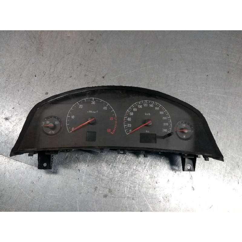 Recambio de cuadro instrumentos para opel vectra c berlina 2.0 dti referencia OEM IAM 110080123039 13140890RK C/02