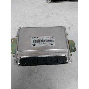 CENTRALITA MOTOR UCE 0281010141 237105M300 B7