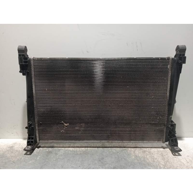 Recambio de radiador agua para opel corsa d essentia referencia OEM IAM 877660010 13CDTI 2006