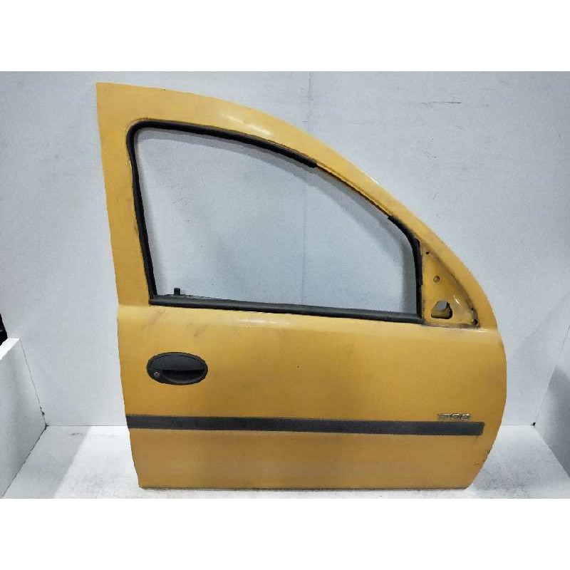 Recambio de puerta delantera derecha para opel combo (corsa c) 1.7 16v di cat (y 17 dtl / lk8) referencia OEM IAM   