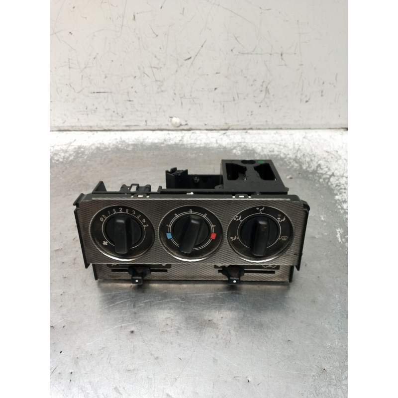 Recambio de mando calefaccion / aire acondicionado para mg zr 2.0 td referencia OEM IAM   2001