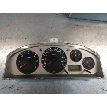 CUADRO INSTRUMENTOS BM477 2L 0600135 2000