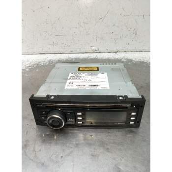 SISTEMA AUDIO / RADIO CD 98051026ZD QCTM072776WL 2012