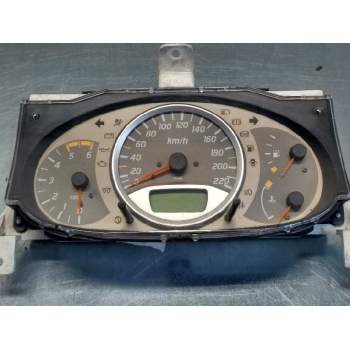 CUADRO INSTRUMENTOS BU004 0595217 J5