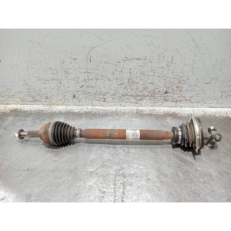 Recambio de transmision delantera izquierda para dacia sandero podium referencia OEM IAM 391011434R 12G 2012