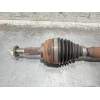 Recambio de transmision delantera izquierda para dacia sandero podium referencia OEM IAM 391011434R 12G 2012