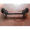 Recambio de puente trasero para toyota yaris live referencia OEM IAM DISCO/ABS 14TD 2013