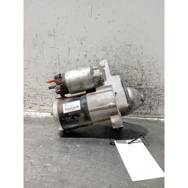 Recambio de motor arranque para dacia sandero ii (b8_) tce 90 (b8m1, b8ma) referencia OEM IAM 233000557R M000TD0372ZE 