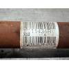 Recambio de transmision delantera izquierda para dacia sandero podium referencia OEM IAM 391011434R 12G 2012