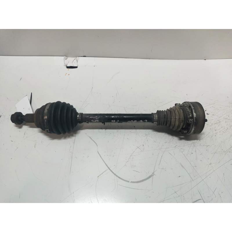 Recambio de transmision delantera izquierda para seat leon (1p1) 2.0 16v fsi referencia OEM IAM  20G 2005