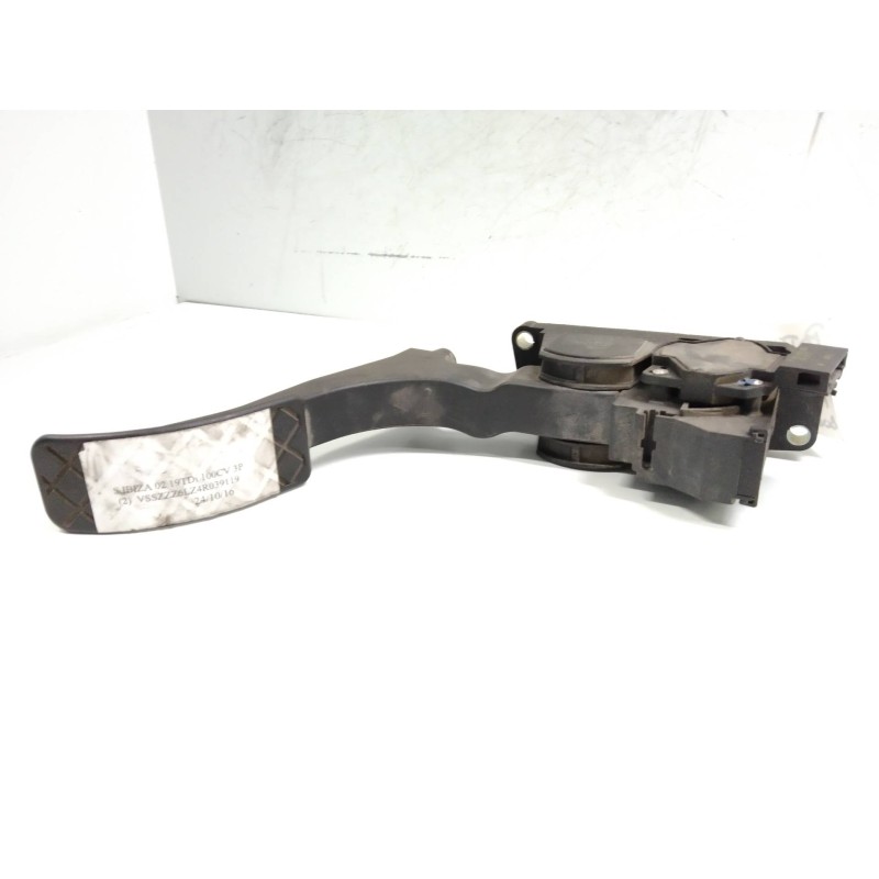 Recambio de potenciometro pedal para seat ibiza (6l1) 1.9 tdi referencia OEM IAM 0281002378 6Q1721503D 