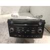 Recambio de sistema audio / radio cd para kia cee´d active referencia OEM IAM X961401H000 A2C53115930 