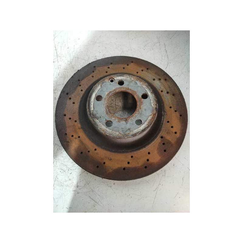 Recambio de disco freno delantero para mercedes-benz clase sl (w230) roadster 500 (230.475) referencia OEM IAM   