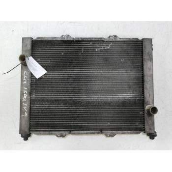 RADIADOR AGUA 15DCI 2001