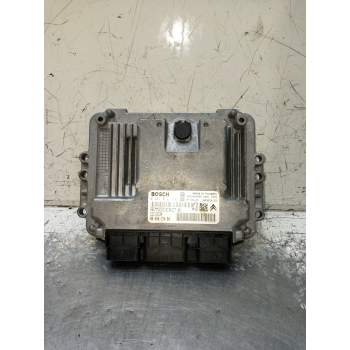 CENTRALITA MOTOR UCE 0281012980 9664617480 1039S20152 EDC16C34 2006