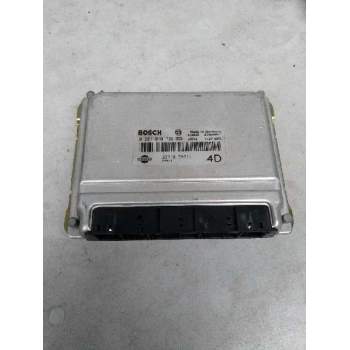 CENTRALITA MOTOR UCE 0281010708 237105M311 4D
