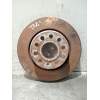 Recambio de disco freno trasero para volkswagen passat cc (357) 2.0 tdi referencia OEM IAM   
