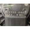 Recambio de motor calefaccion para honda civic berlina 4 hybrid (fd3) básico referencia OEM IAM 2727000440  
