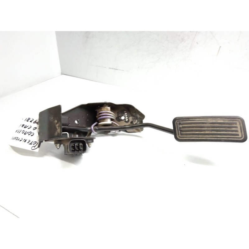 Recambio de potenciometro pedal para toyota corolla (e12) 2.0 d-cat referencia OEM IAM 8928152021  