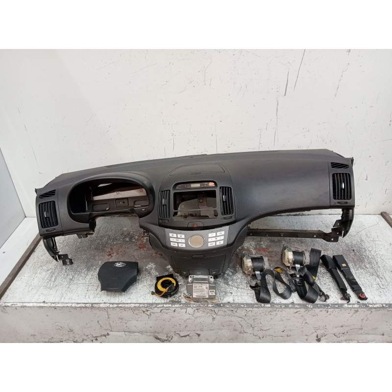 Recambio de kit airbag para hyundai elantra iii sedán (xd) 1.6 referencia OEM IAM 959102H100 2H95910100 