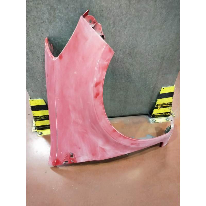 Recambio de aleta delantera derecha para renault clio iii 1.5 dci diesel cat referencia OEM IAM   2005