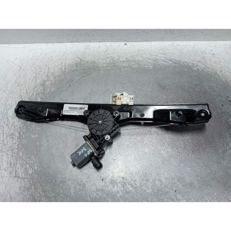 Recambio de elevalunas delantero derecho para fiat panda (319) 1.2 cat referencia OEM IAM   5P