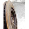 Recambio de disco freno trasero para audi q5 (8rb) 3.0 tdi quattro referencia OEM IAM  30TDI 2008