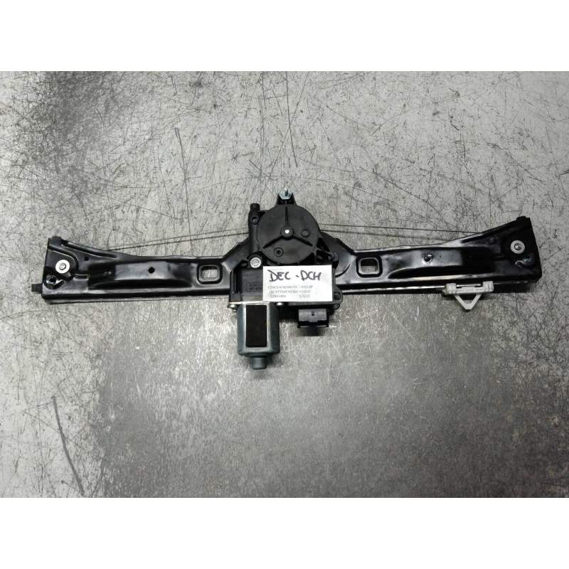 Recambio de elevalunas delantero derecho para citroën nemo 1.3 hdi fap referencia OEM IAM  4P 2010