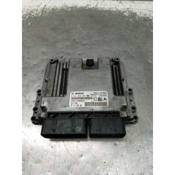 CENTRALITA MOTOR UCE 0281032456 9814182680 EDC17C60 2012 9806460480