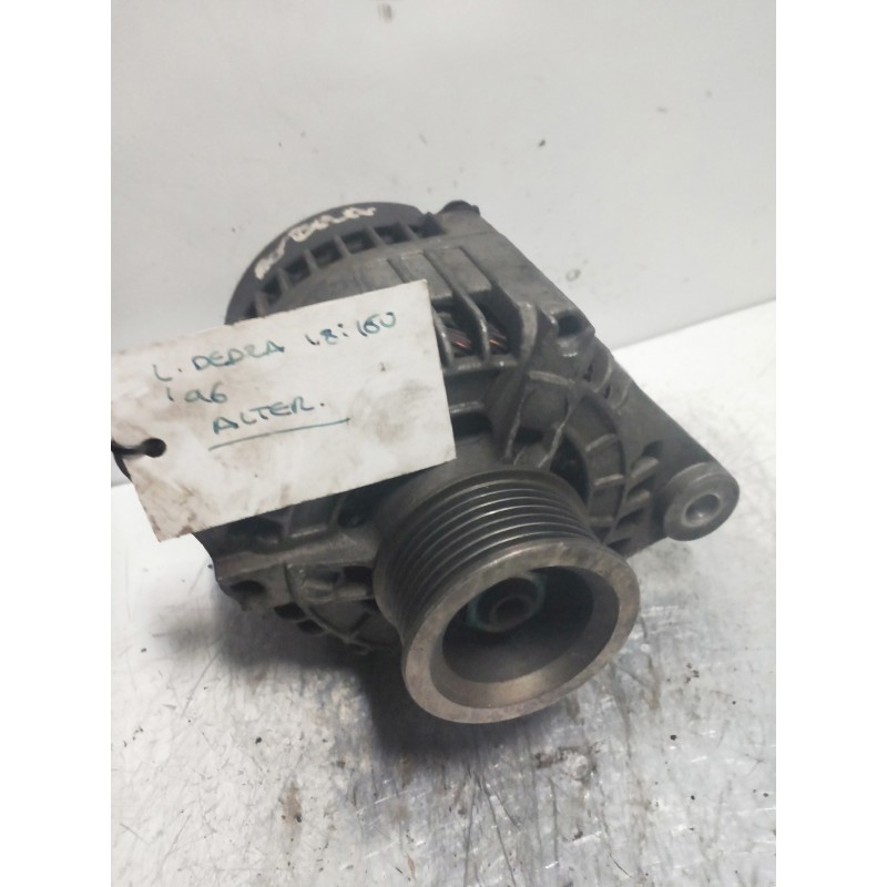 Recambio de alternador para lancia dedra berl. 1.8 i.e. le referencia OEM IAM 63321349  