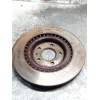 Recambio de disco freno trasero para audi q5 (8rb) 3.0 tdi quattro referencia OEM IAM  30TDI 2008