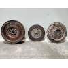 Recambio de kit embrague para ssangyong actyon 2.0 td cat referencia OEM IAM 3000951393 A6650302205 