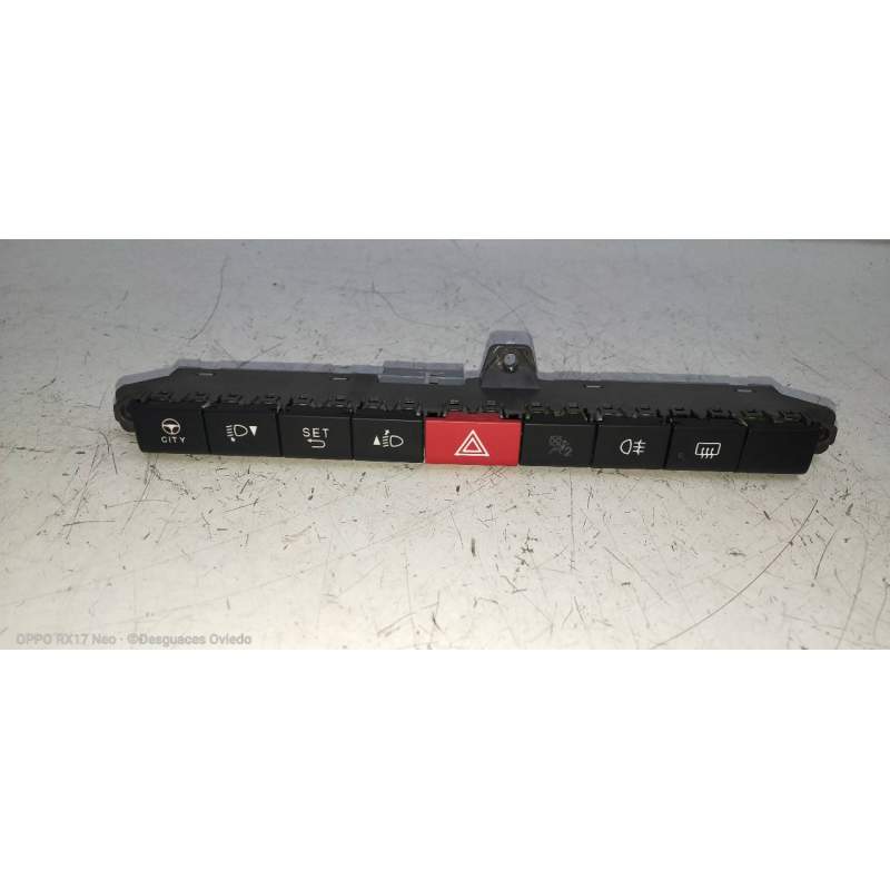 Recambio de mando multifuncion para fiat panda (319) 1.2 cat referencia OEM IAM 7355969290 30281041 