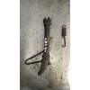 Recambio de caballete lateral para honda cb 450 n/cb 450 s cb 450 n referencia OEM IAM   