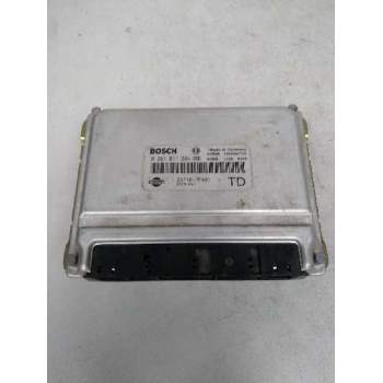 CENTRALITA MOTOR UCE 0281011264 237107F481 TD