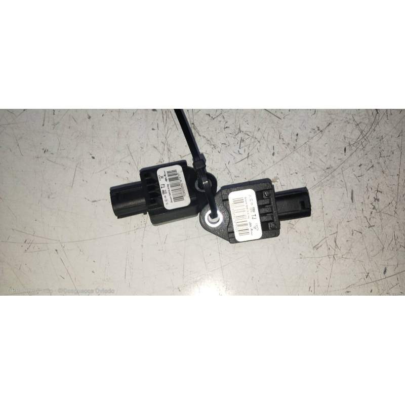 Recambio de sensor para fiat panda (319) 1.2 cat referencia OEM IAM 52083839  DOS SENSORES