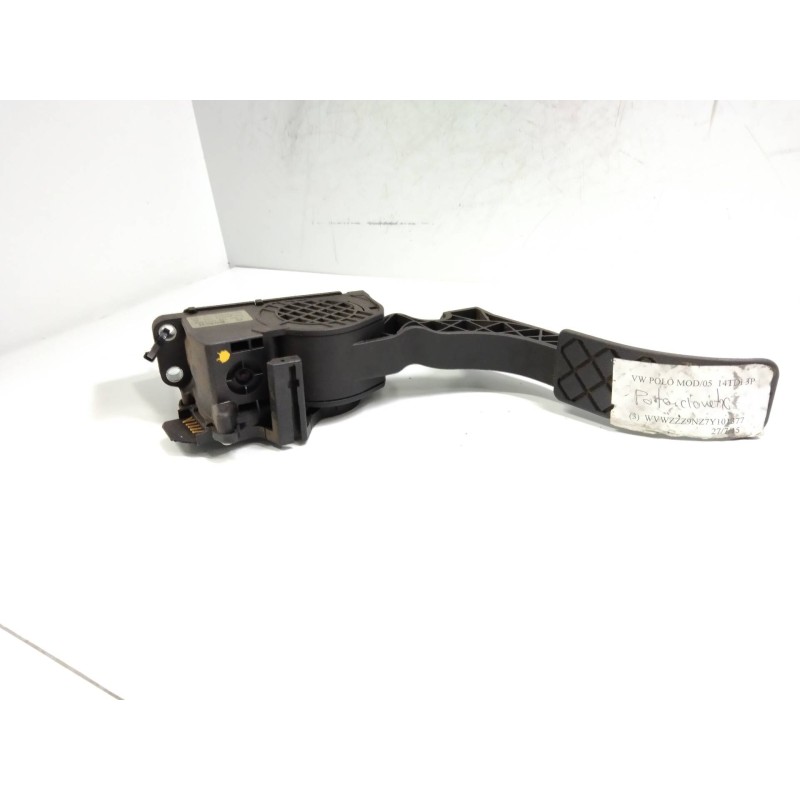 Recambio de potenciometro pedal para volkswagen polo (9n3) 1.4 tdi referencia OEM IAM 0280755055 6Q1721503H 