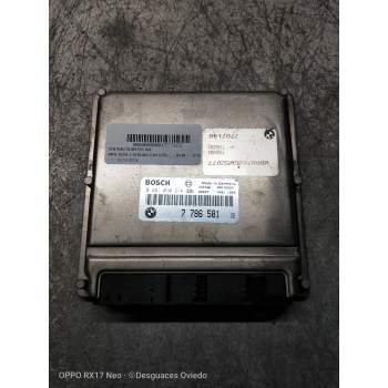 CENTRALITA MOTOR UCE 0281010314 7786581 