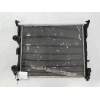 Recambio de radiador agua para renault clio iii 1.5 dci diesel referencia OEM IAM 8200245596 876676N 