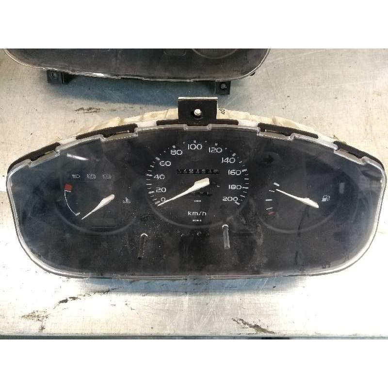Recambio de cuadro instrumentos para nissan micra (k11) 1.3 16v cat referencia OEM IAM 248105F205  