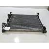 Recambio de radiador agua para renault clio iii 1.5 dci diesel referencia OEM IAM 8200245596 876676N 