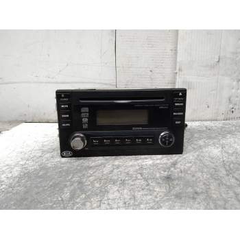 SISTEMA AUDIO / RADIO CD LACM5651EK 