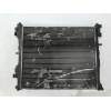 Recambio de radiador agua para renault clio iii 1.5 dci diesel referencia OEM IAM 8200245596 876676N 