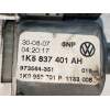 Recambio de elevalunas delantero izquierdo para volkswagen jetta (1k2) 1.9 tdi referencia OEM IAM 1K0959701P 1K5837401AH 4P