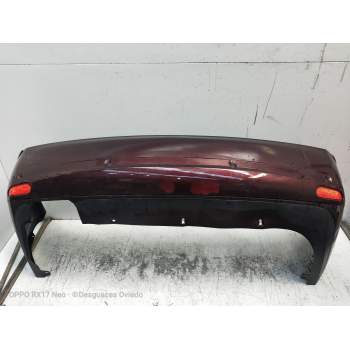 PARAGOLPES TRASERO 
