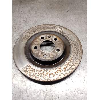 DISCO FRENO TRASERO 30TDI 2008